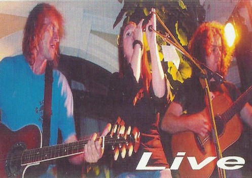 Sticky Fingers unplugged