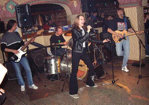 Sticky Fingers Live in Lofer