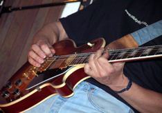 Sticky Fingers Gitarre