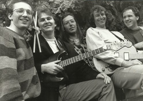 Sticky Fingers 1994
