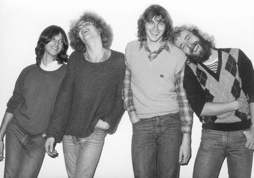 Sticky Fingers 1982